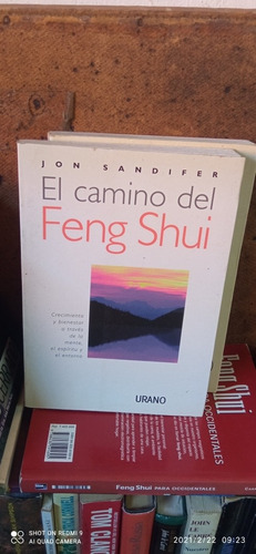 Libro El Camino Del Feng Shui. Jon Sandifer