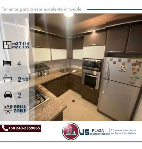 Imagen 5 de 14 de Venta De Hermoso Townhouse En El Limon 04243256750