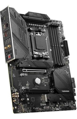Placa Madre Msi Mag B650 Tomahawk Wifi Gaming Atx Ddr5