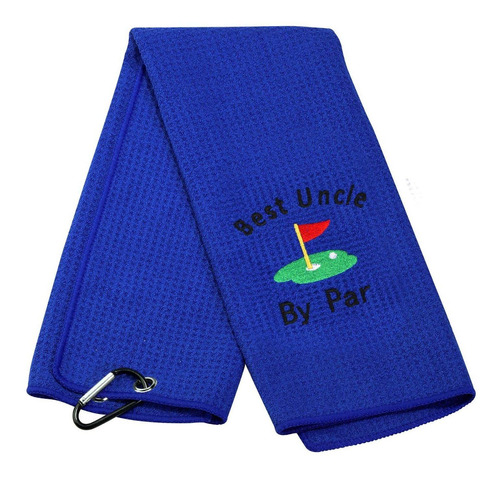 Uncle Golf Towel Toalla De Golf Bordada De Regalo Para ...