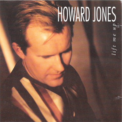 Howard Jones  Lift Me Up-ep - Edic. Germany - Año 1992