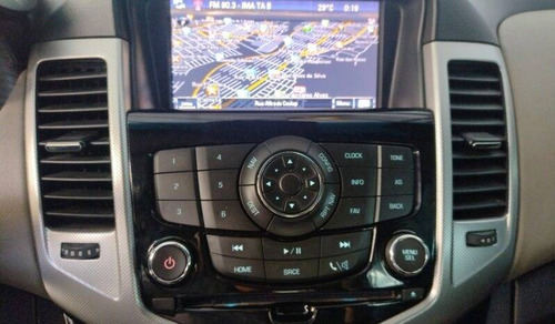 Imagem 10 de 13 de Chevrolet Cruze 1.8 Ltz 16v Flex 4p Automático