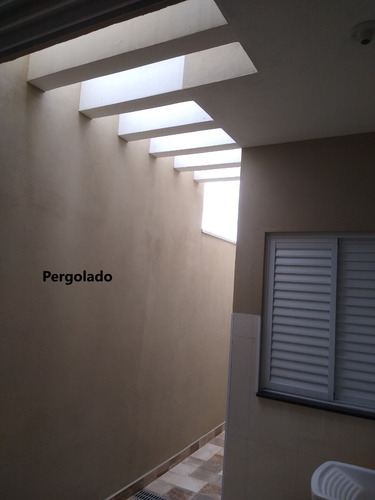 Linda Casa Térrea 3 Dormitórios No Jardim Amália Caçapava