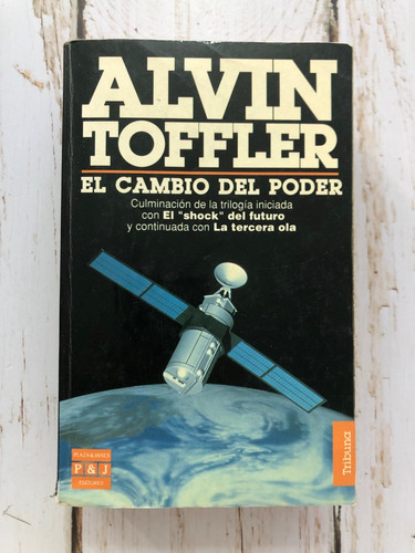 El Cambio De Poder / Alvin Toffler