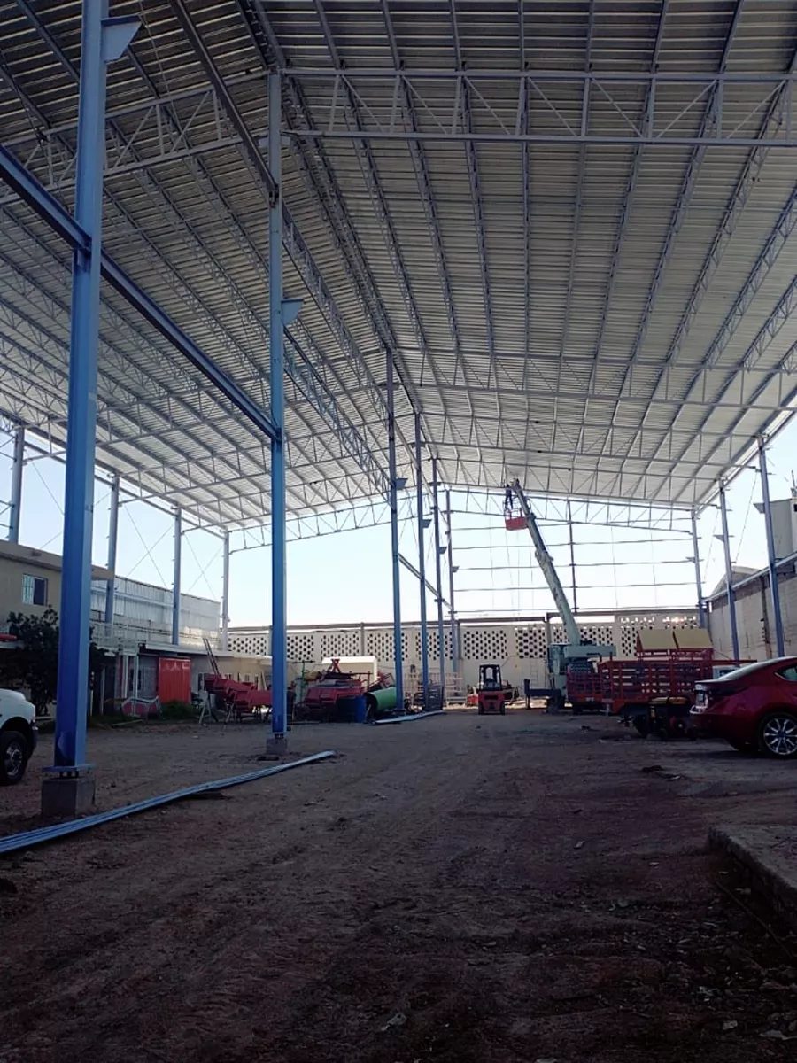 Bodega En Renta En Parque Industrial Oriente, Torreon Coahuila