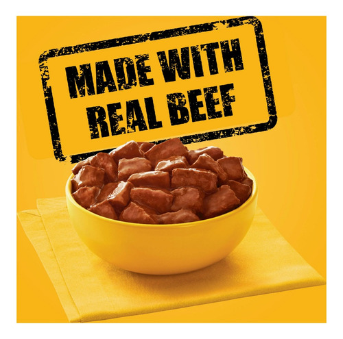 Pedigree Choise Cuts Alimento Comida Para Perros 12 Latas