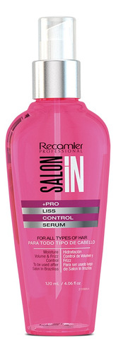 Serum Recamier Liss Control - mL