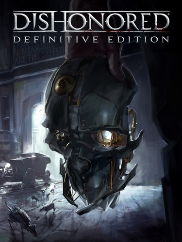 Dishonored Definitive Edition | Steam Key- Entrega Inmediata