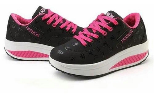 Zapatillas Mujer Comfort Fitness Casual