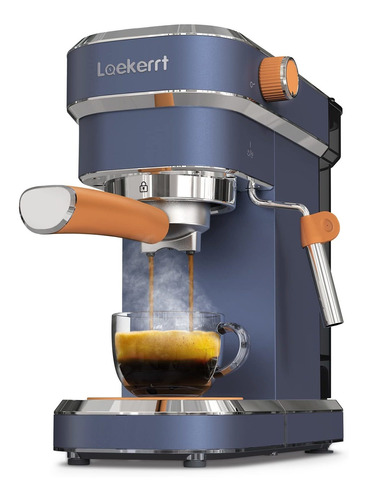 Laekerrt Máquina De Café Expreso De 20 Barras Cmep01 Con .