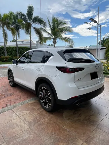 Mazda CX-5 2.5 Grand Touring At