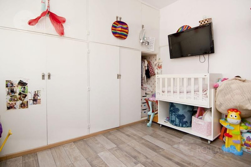 Venta Piso Vista Al Rio 3 Ambientes Balcón Aterrazado Cochera Y Piscina Belgrano Chico
