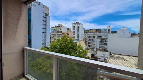 Departamento Monoambiente Super Luminoso!!!!! - Balvanera