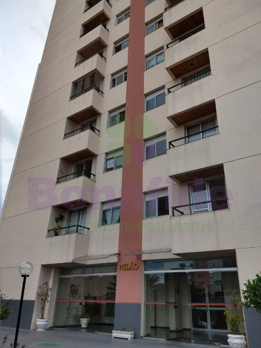 Imagem 3 de 11 de Apartamento Residencial, Residencial 9 De Julho, Anhangabaú, Jundiaí - Ap10691 - 34149819