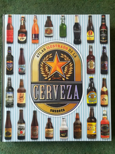 Atlas Ilustrado De La Cerveza