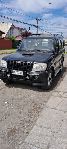 Mahindra Scorpio Suv 4x4 All Crde