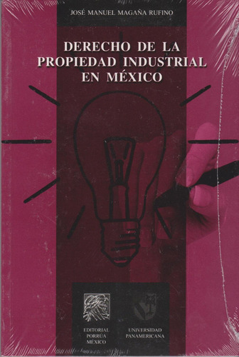 Libro Derecho De La Propiedad Industrial En México