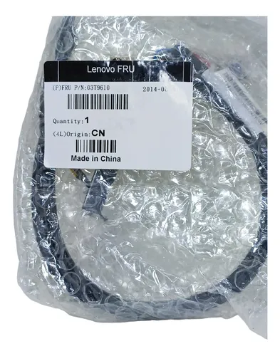 comprar Cable  De E\u002Fs Lenovo Thinkcentre M90 M90p M91p 03t9610