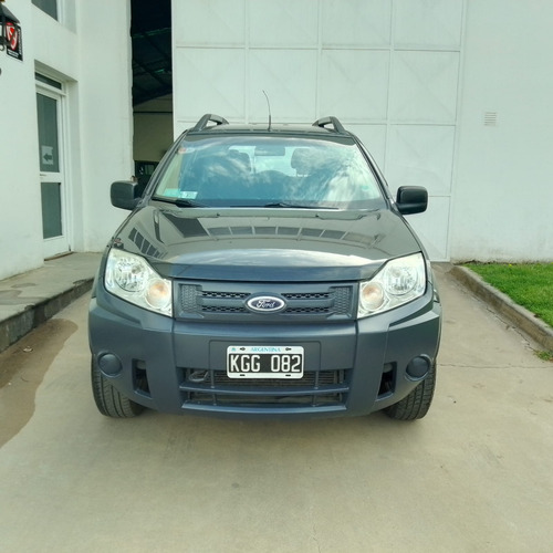 Ford Ecosport XL Plus
