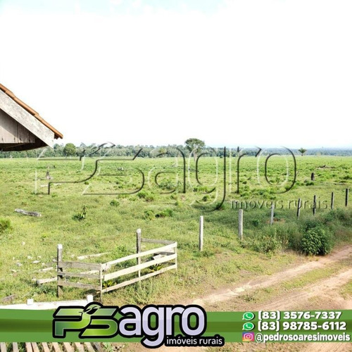 Imagem 15 de 16 de Fazenda À Venda, 34000000 M² Por R$ 22.000.000- Alta Floresta/mt - Fa0247