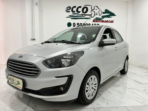 Ford Ka KA 1.5 SEDAN SE 12V FLEX 4P MEC.