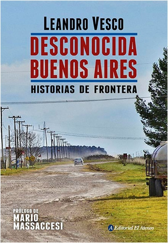  Desconocida  Buenos  Aires   / Leandro Vesco (libro)