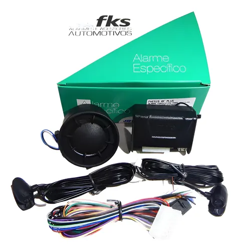 comprar Alarma Específica Peugeot Fiat Vw Chevrolet Citroen Suzuki 