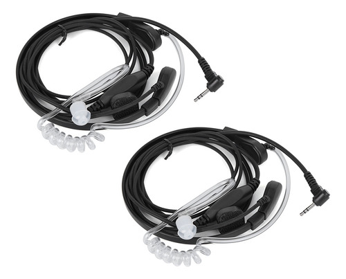 Auriculares De Radio Bidireccionales, 2 Piezas, Walkie Talki
