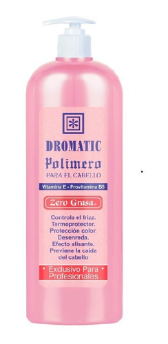 Polímero Dromatic Para El Cabello 1000m - mL a $141