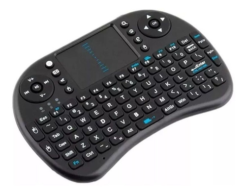 Intco Mini Teclado Smart Tv Inalambrico Rdk-888