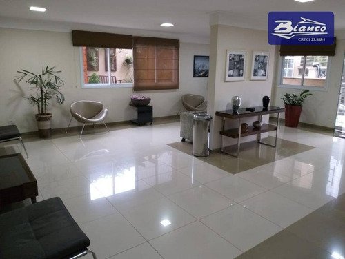 Imagem 3 de 30 de Apartamento Com 3 Dormitórios À Venda, 95 M² Por R$ 580.000,00 - Jardim Maia - Guarulhos/sp - Ap4408