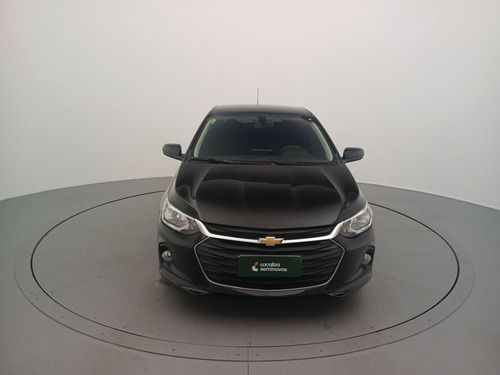 Chevrolet Onix 1.0 TURBO FLEX LTZ AUTOMÁTICO