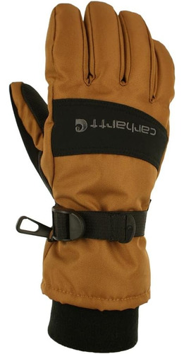 Guante Impermeable Aislante W.p. Hombres