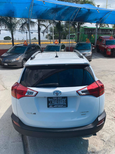 Imagen 12 de 15 de Toyota Rav4 2013 2.5 Limited Platinum Mt