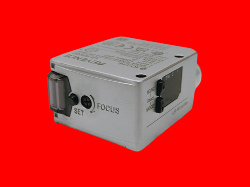 Keyence Lr-w500c Sensor General De Contraste