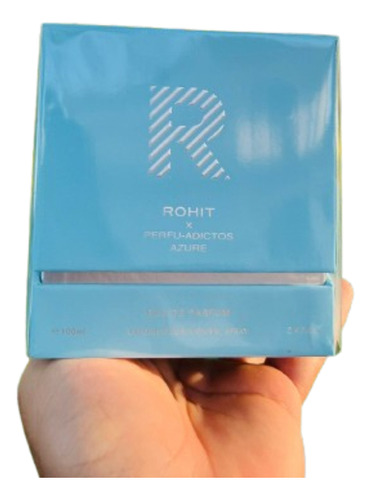 Rohit X Perfu-adictos Azure 100ml Eau De Parfum
