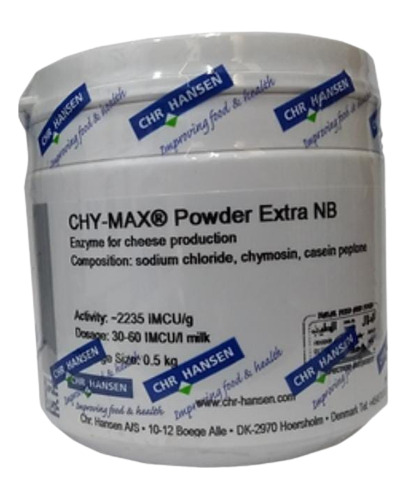  Cuajo Chy-max Powder Extra Nb