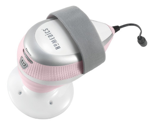 Imagen 4 de 4 de Masajeador Anticelulítico Percusión Calor Homedics