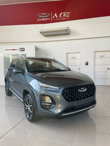 Imagen 3 de 25 de Chery Tiggo 2 Pro Confort 1.5 Mt 2022 0 Km. Gris Oscuro