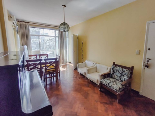 Imagen 4 de 30 de Venta De Departamento 3 Ambientes Con Balcón En Almagro