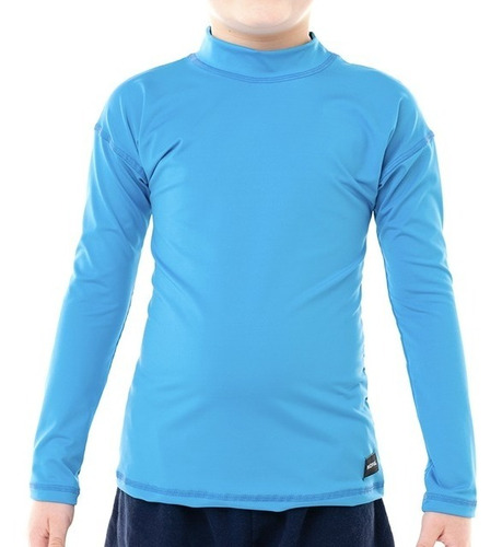 Remera Camiseta Niños Nopal® Protección Solar Uv50 Playa Sol