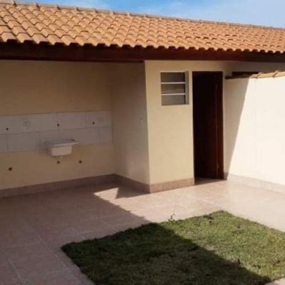 Casa À Venda No Jardim Guacira - Itanhaém 7071 | A.c.m
