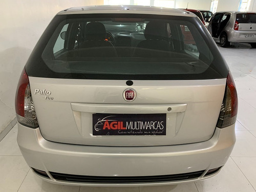 Fiat Palio 1.0 Fire Flex Segundo Dono 2016 Prata