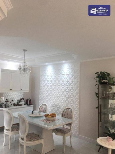 Imagem 5 de 30 de Apartamento Com 3 Dormitórios À Venda, 85 M² Por R$ 500.000,00 - Macedo - Guarulhos/sp - Ap4079