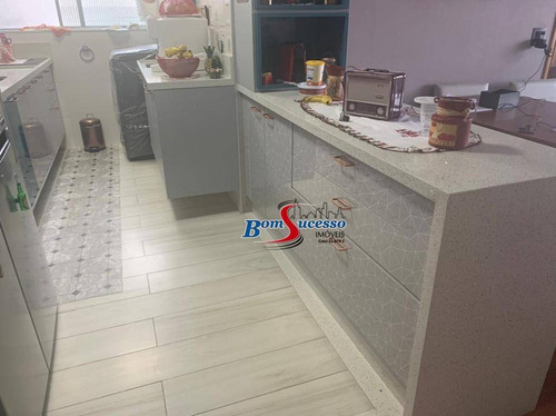 Imagem 7 de 14 de Apartamento Com 3 Dormitórios À Venda, 67 M² Por R$ 670.000,00 - Jardim Anália Franco - São Paulo/sp - Ap3102