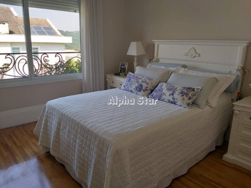 Imagem 19 de 26 de Casa Com 3 Dormitórios À Venda, 400 M² Por R$ 4.000.000,00 - Gênesis 1 - Santana De Parnaíba/sp - Ca0825