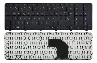 Teclado P Hp Pavilion G6-2000 G6z-2200 681800-001 V132446as2