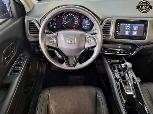 Honda HR-V 1.8 16V FLEX EX 4P AUTOMÁTICO