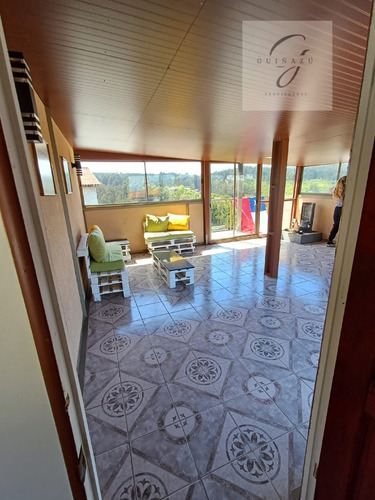 Vendo Casa Nueva!! Exclusivo Y Nuevo Sector Concón