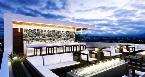 Imagen 13 de 14 de Pent House Luces Inteligentes Alberca Gym Super Vistas.